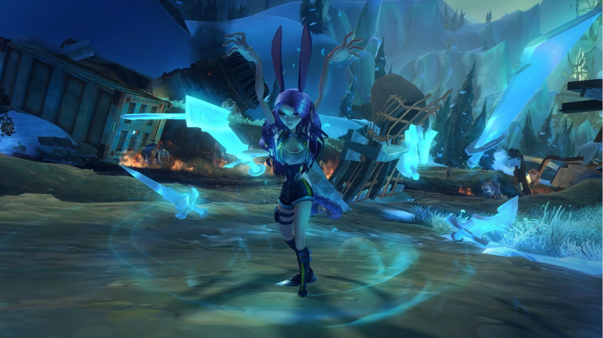 Wildstar