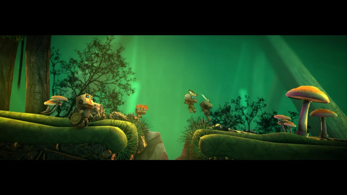 LittleBigPlanet PS Vita