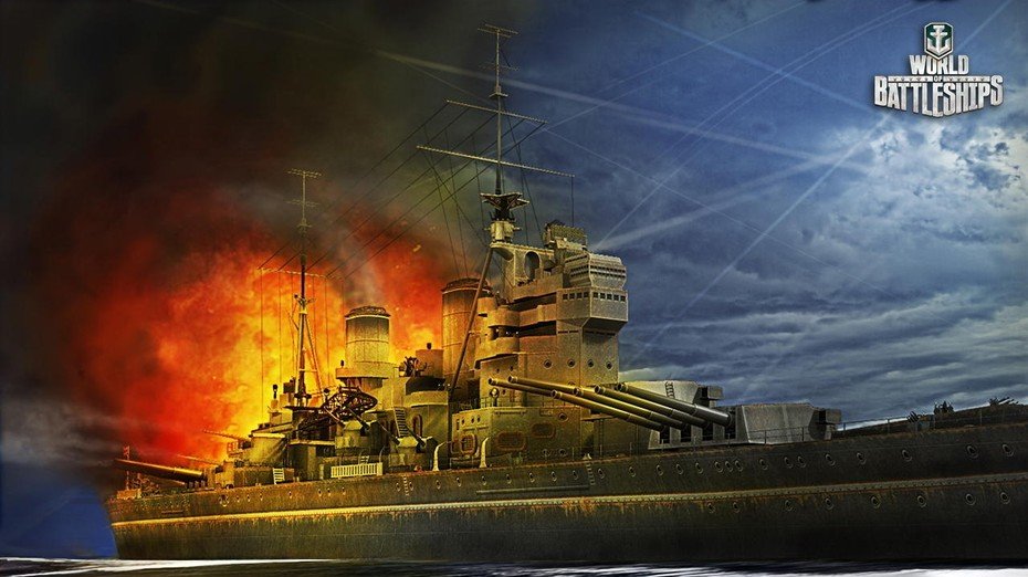 World of Warships