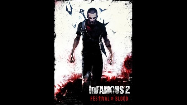 Přídavek InFamous 2: Festival of Blood bude stand-alone