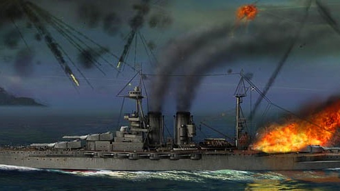 K World of Tanks & Warplanes přibydou i válečné lodě