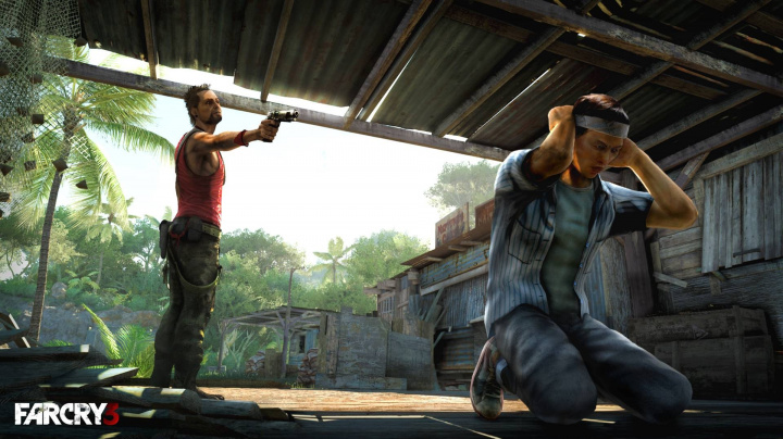 Far Cry 3 se nevyhne ani misím à la Call of Duty