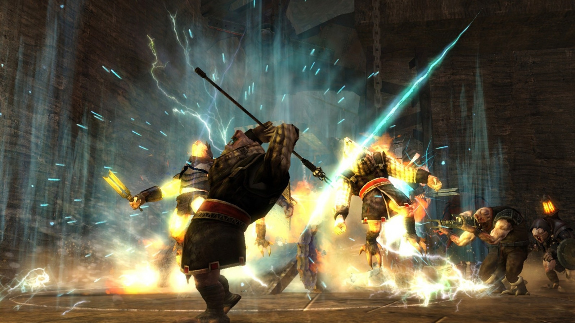 V Guild Wars 2 proti sobě budou válčit světy