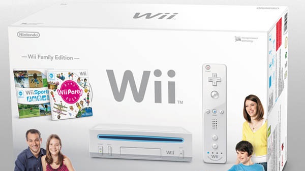 Tenčí Wii nebude podporovat hry z GameCube