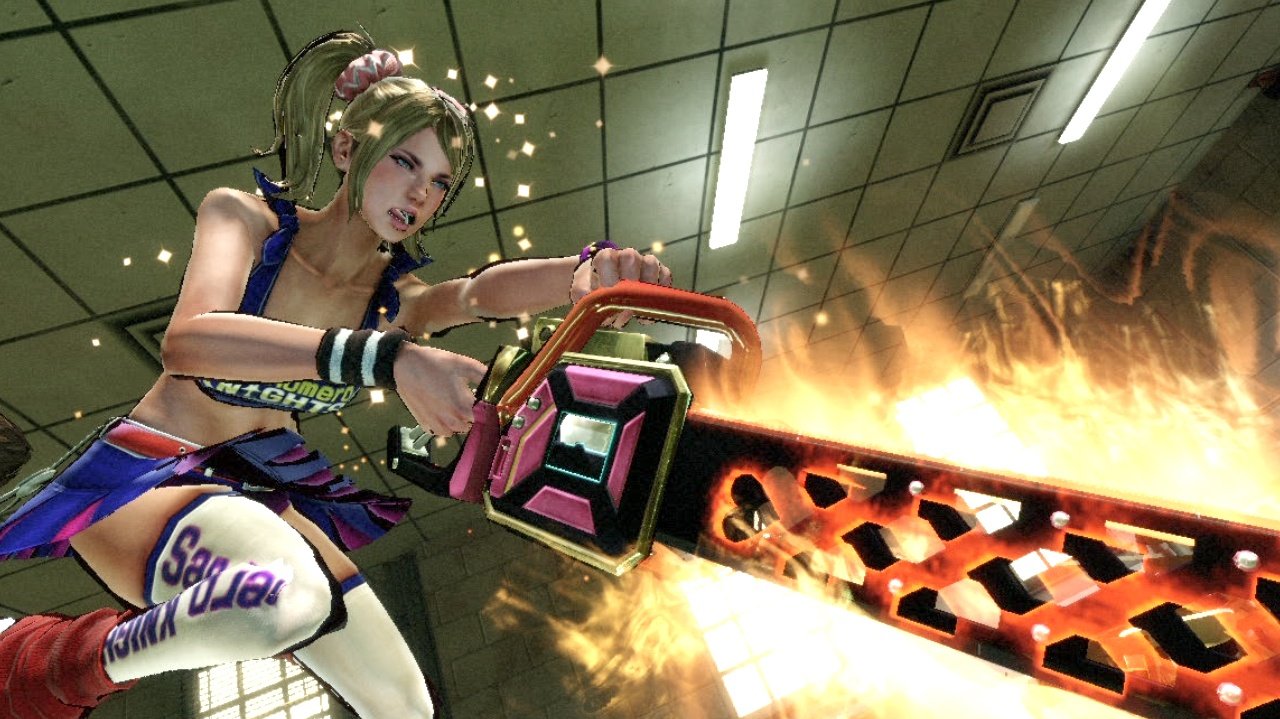 download games like lollipop chainsaw