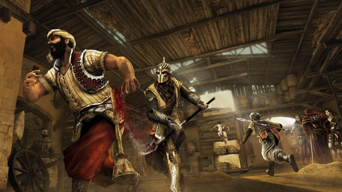 Soutěž o 10 kódů do MP bety Assassin’s Creed: Revelations