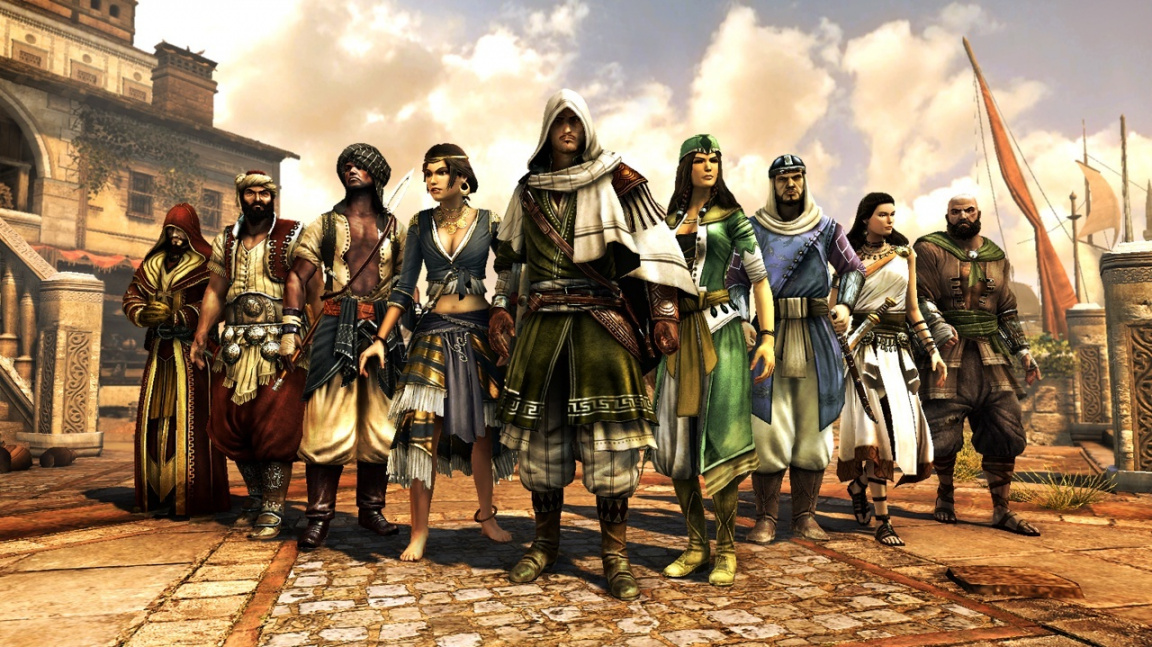 Dojmy z multiplayer bety Assassin’s Creed: Revelations 