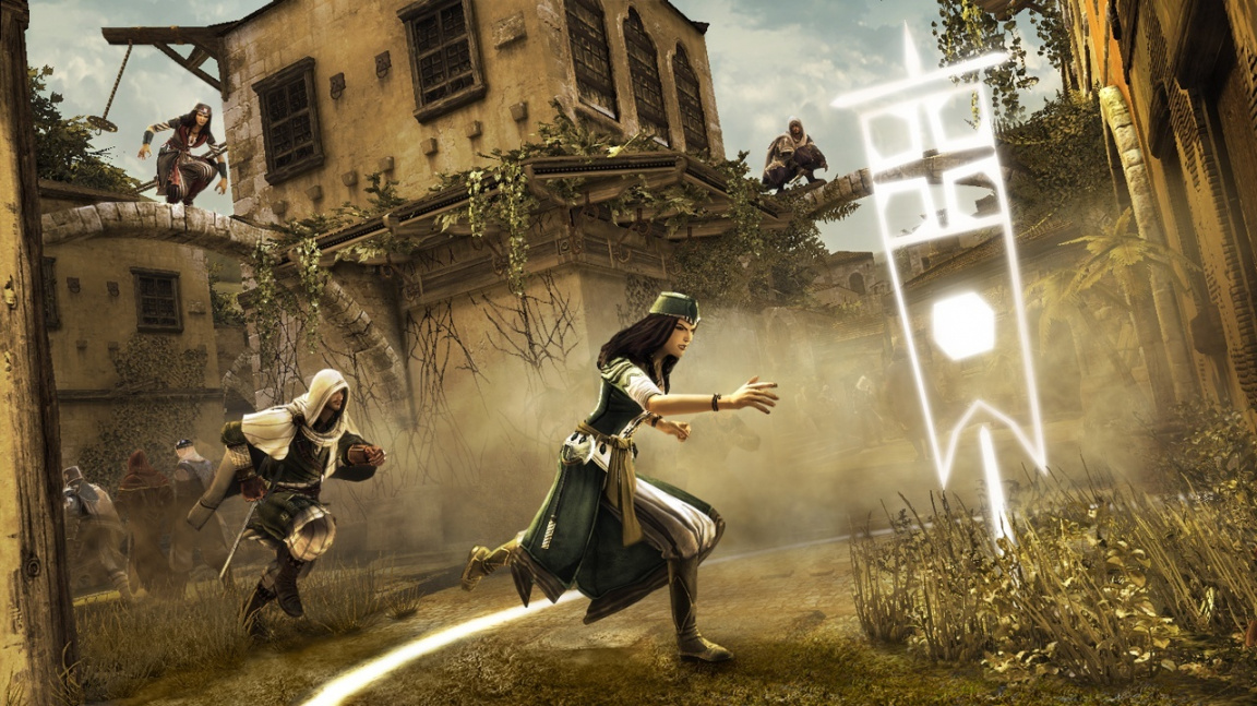 Odklad PC verze Assassin's Creed: Revelations
