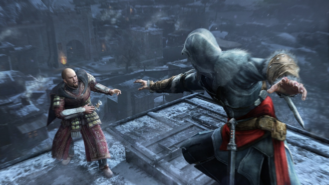 Assassin’s Creed: Revelations - dojmy z GC 2011 dema