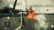 Ace Combat: Assault Horizon