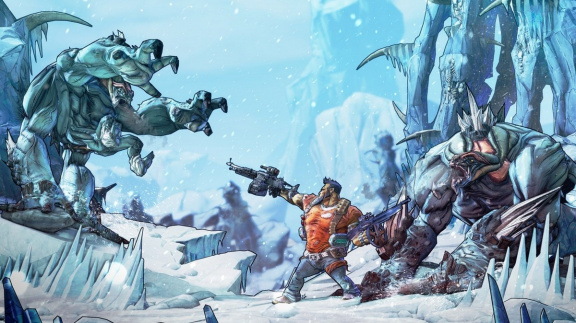 Borderlands 3 zatím neexistuje, Gearbox nestíhá dělat jiné hry