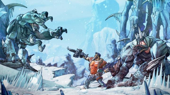 Borderlands 3 zatím neexistuje, Gearbox nestíhá dělat jiné hry