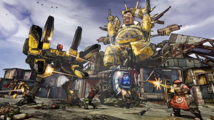 Kdo uctívá Gearbox, dostane Borderlands 2 zdarma