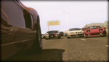 Driver: San Francisco