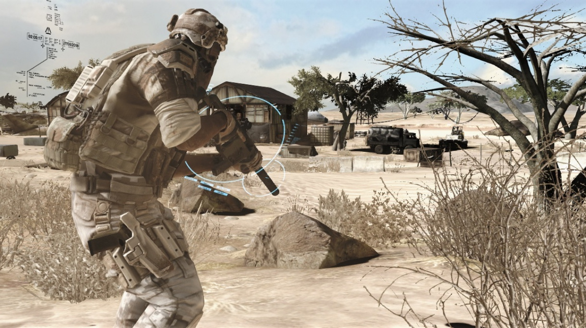 Ubisoft nevtipkoval, Ghost Recon: Future Soldier také vynechá PC