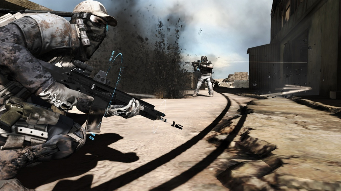 Co přinese PC verze Ghost Recon: Future Soldier