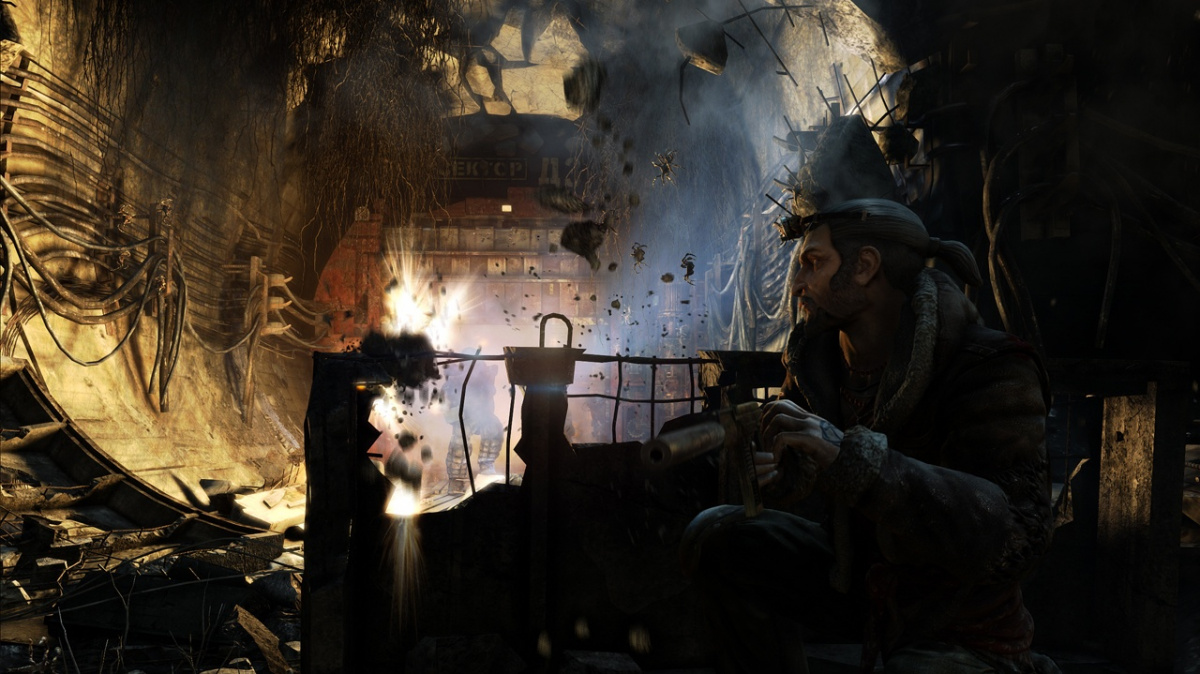 Metro: Last Light u nás vyjde s CZ titulky na PC i konzolích