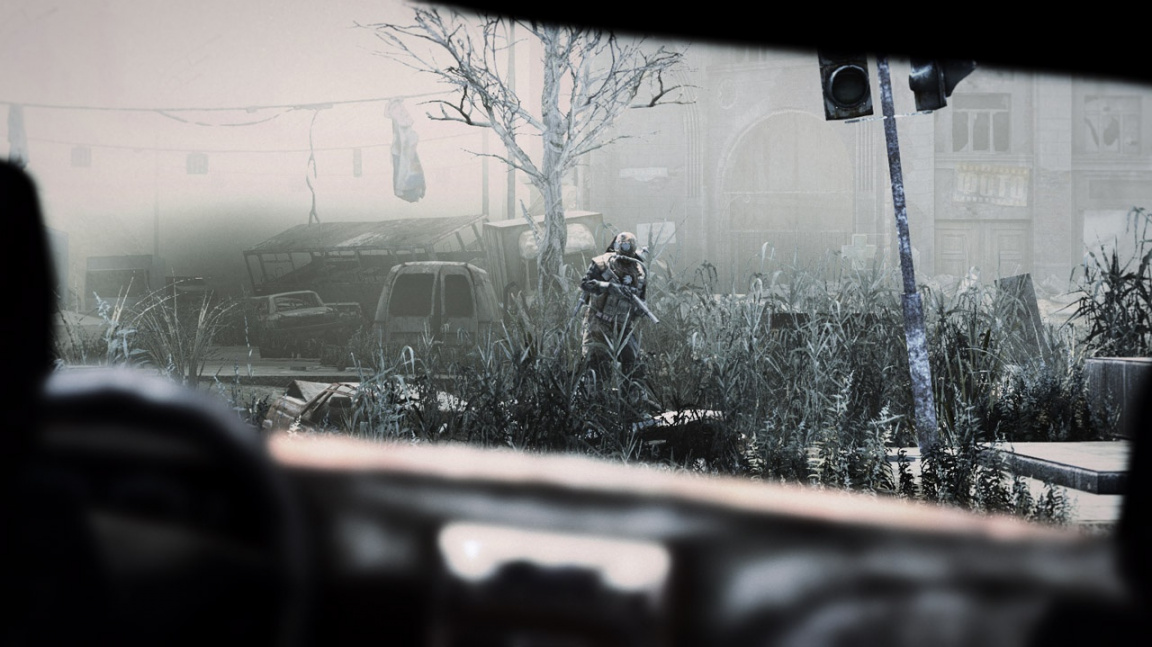 Metro: Last Light si vyžádá lepší HW než předchůdce
