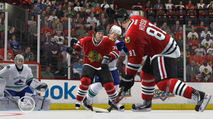 NHL 12 slaví rekordní prodeje a expanduje na Facebook