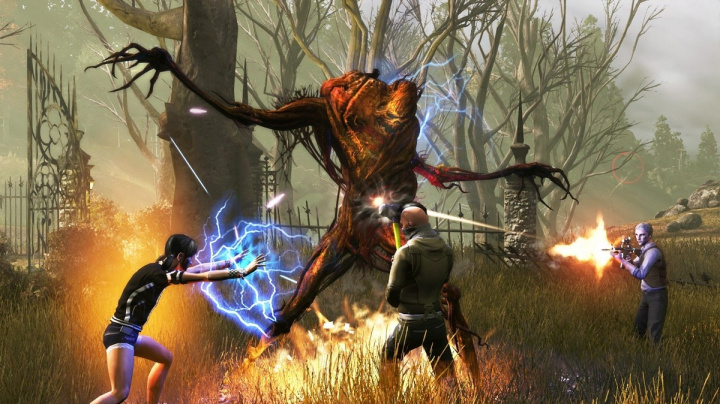 Frakce jsou v Secret World základem všeho
