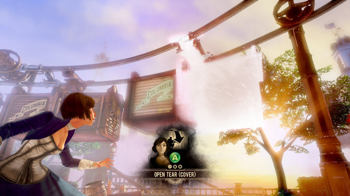 Konec BioShock: Infinite neznají ani vývojáři