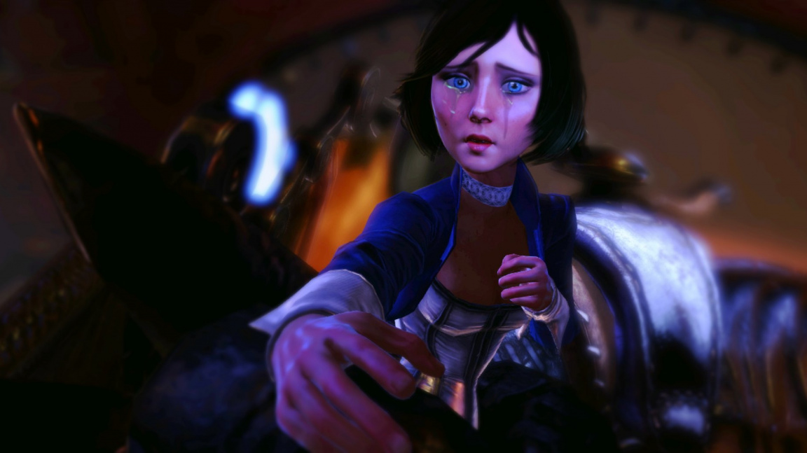 Na BioShock pro PS Vita si ještě počkáme