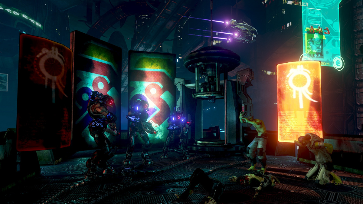 Tvůrci Dishonored na Prey 2 nakonec přeci jen pracují