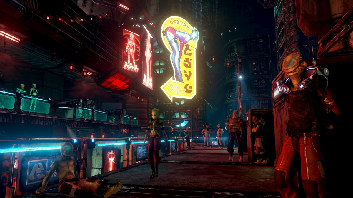 Prey 2 žije s nejistým osudem dál, je to na Bethesdě