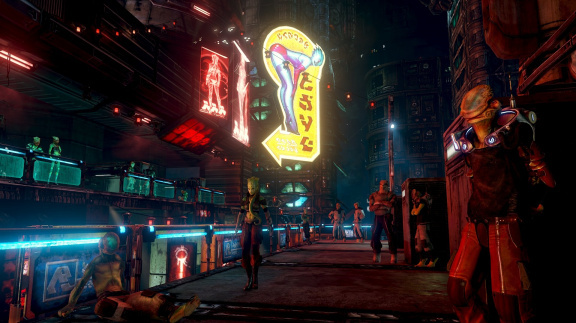 Prey 2 se možná na letošní E3 dočká velkého návratu