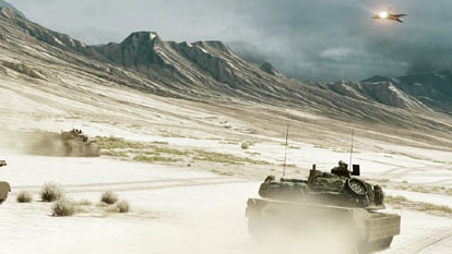 Battlefield 3 je podle poroty nejlepším počinem Gamescomu