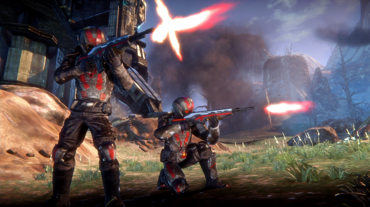 PlanetSide 2 bude free-to-play