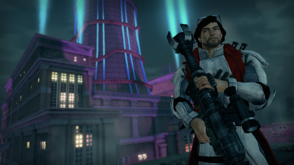 Hardwarové nároky PC verze Saints Row 3