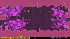 Pixeljunk Sidescroller