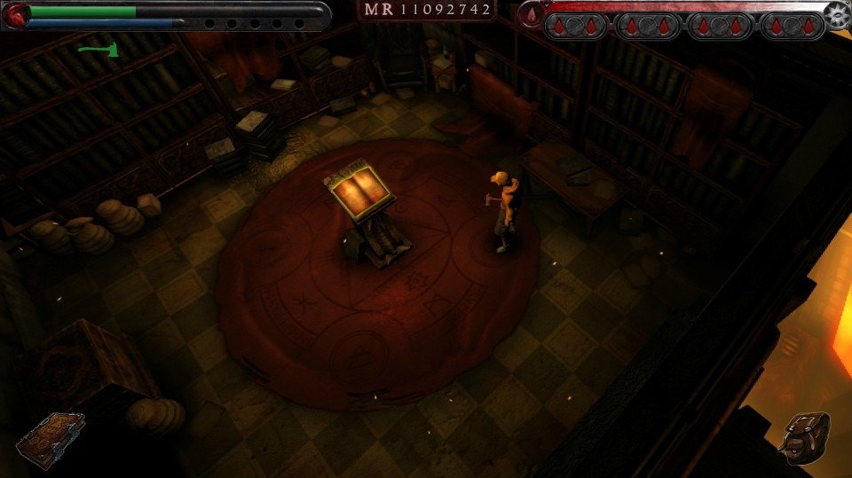 Silent Hill: Book of Memories vypadá podivně