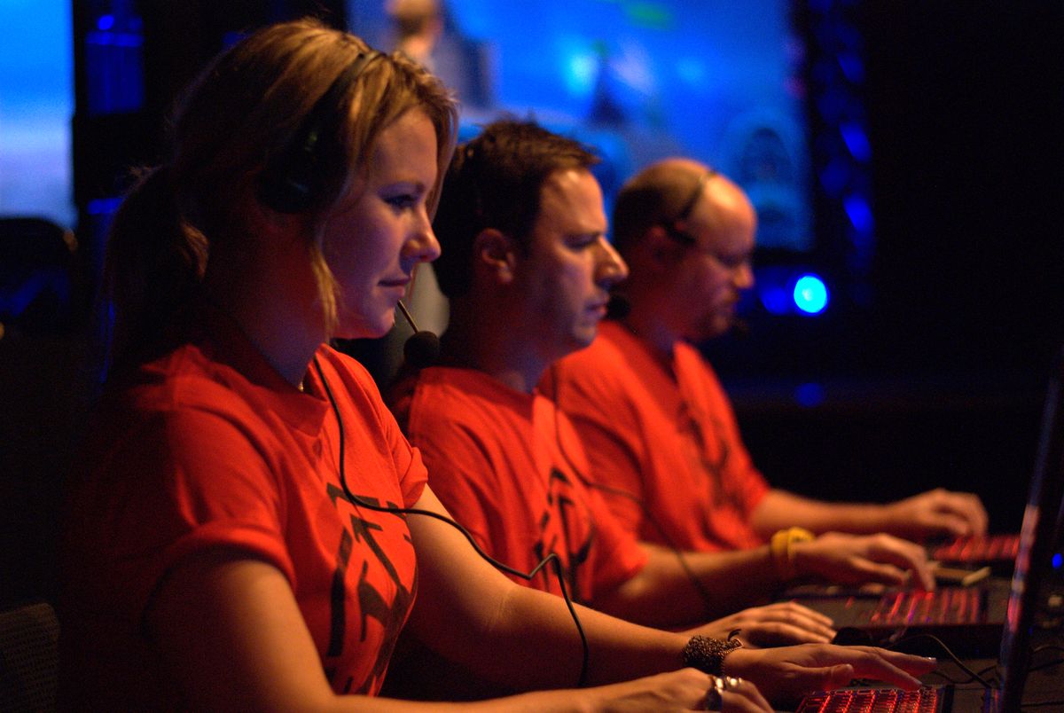 GamesCom 2011