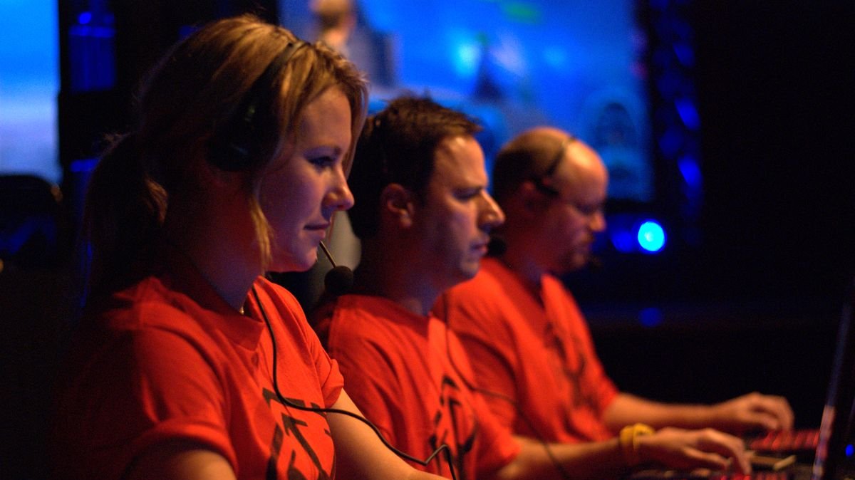 GamesCom 2011: Fotogalerie z místa činu