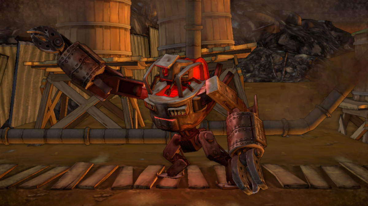 V Shoot Many Robots budete střílet roboty, ale až příští rok