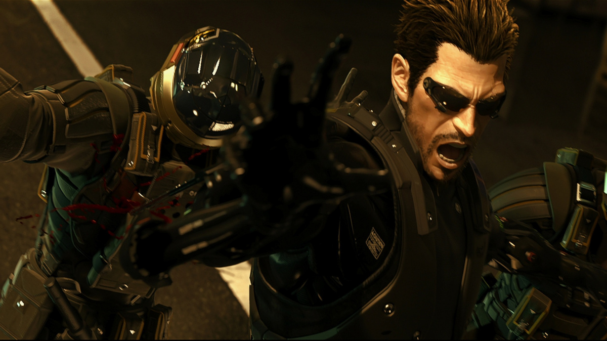 Deus Ex: Human Revolution - recenze