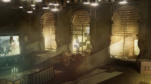 Tvůrce Deus Ex 3: „Pojem grafického stylu je dnes pokřivený“