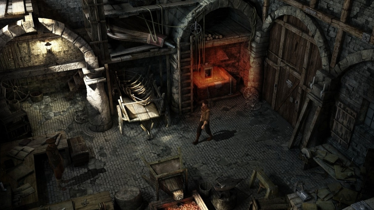 The Lost Chronicles of Zerzura