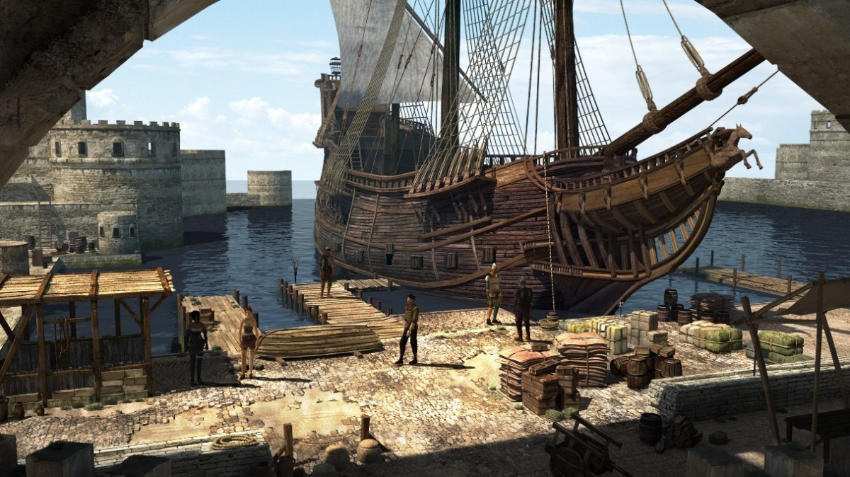 The Lost Chronicles of Zerzura - adventurní dojmy