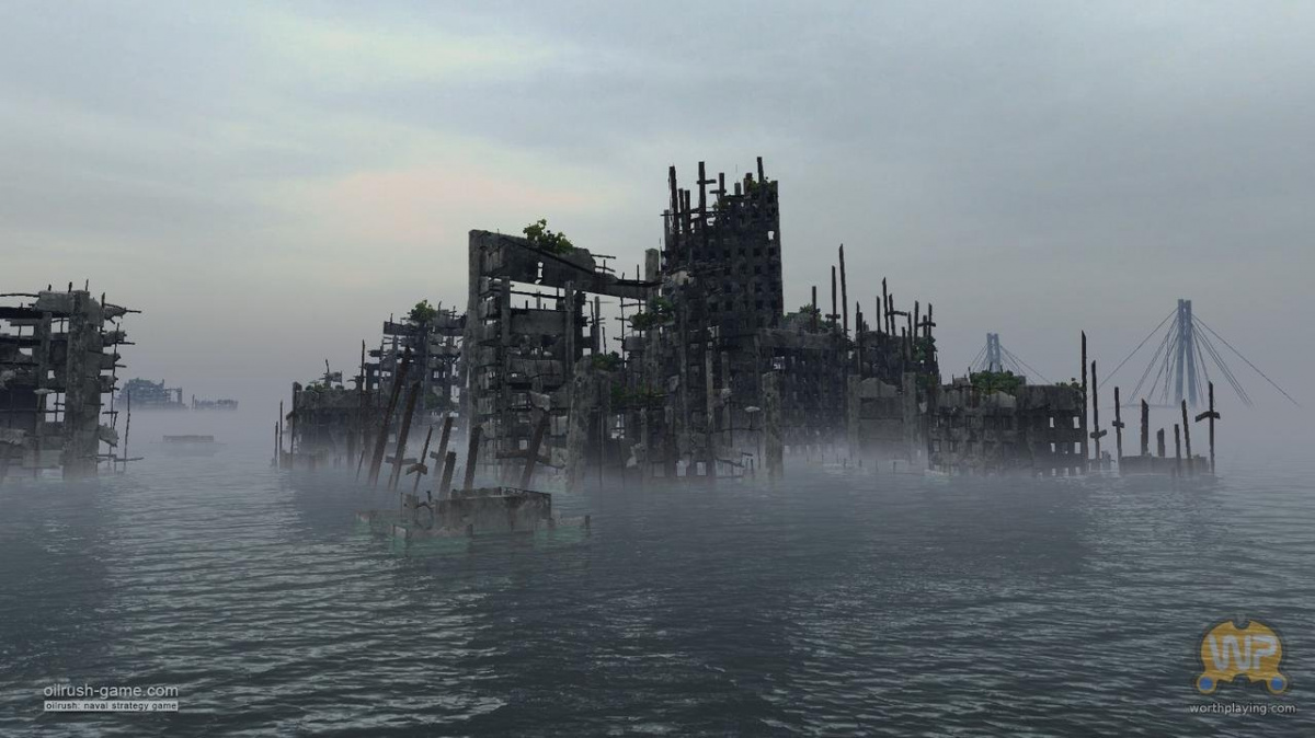 Ochraňte ropný vrt ve strategii Oil Rush