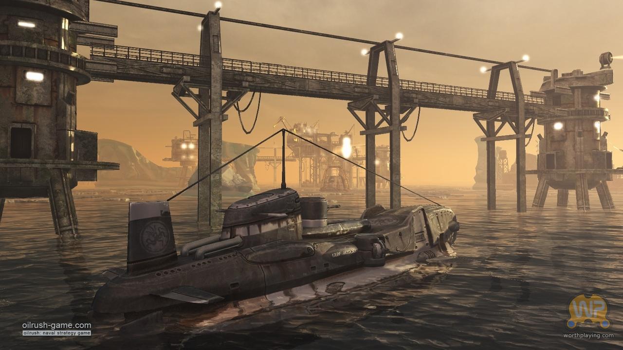 Oil Rush