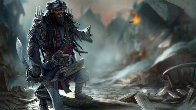 Pirates of Black Cove - recenze