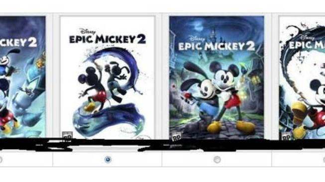 Pozvedne Mickey znovu svůj štětec v Epic Mickey 2?