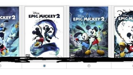 Zmaluje Epic Mickey 2 herní svět už na konci roku?