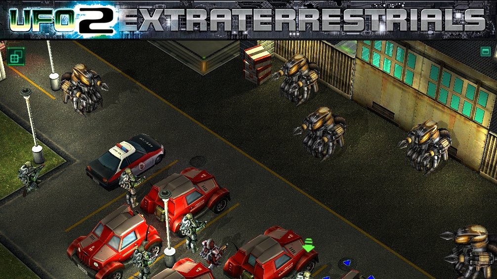 UFO 2: Extraterrestrials