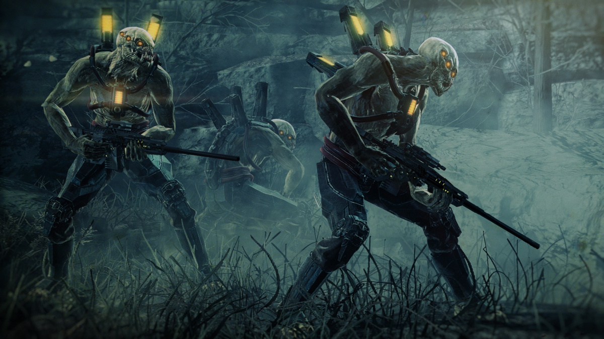 Jak přežít v novém módu pro Resistance 3