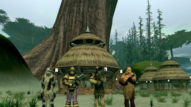 Star Wars Galaxies skončí s velkou parádou, budete u toho?