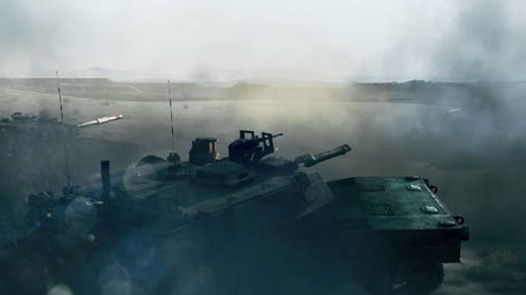 Battlefield 3 to s bojovými stroji myslí smrtelně vážně!